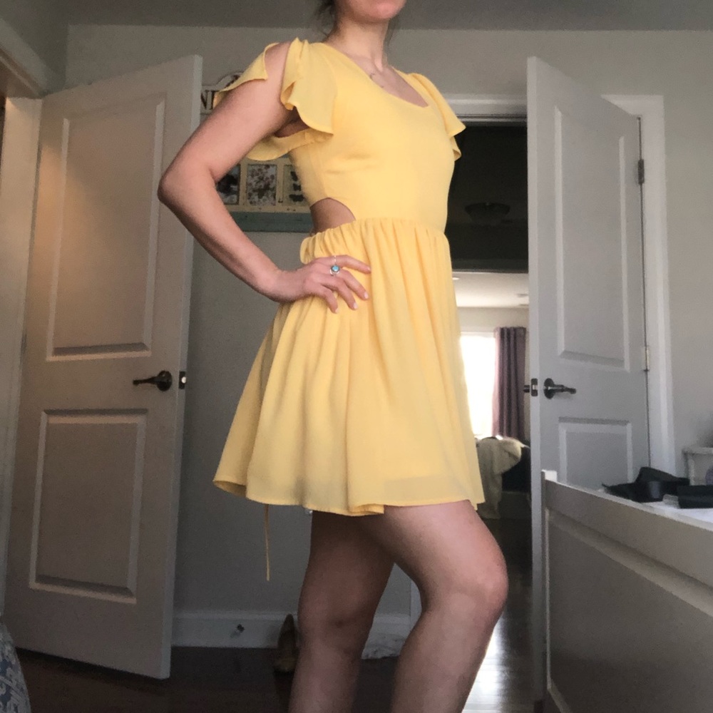 Lulus dress